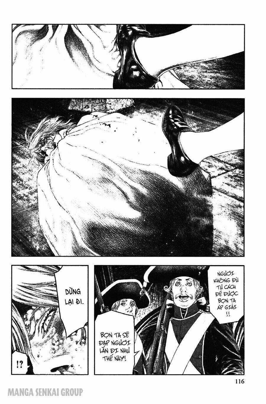 Innocent Chapter 27 trang 2