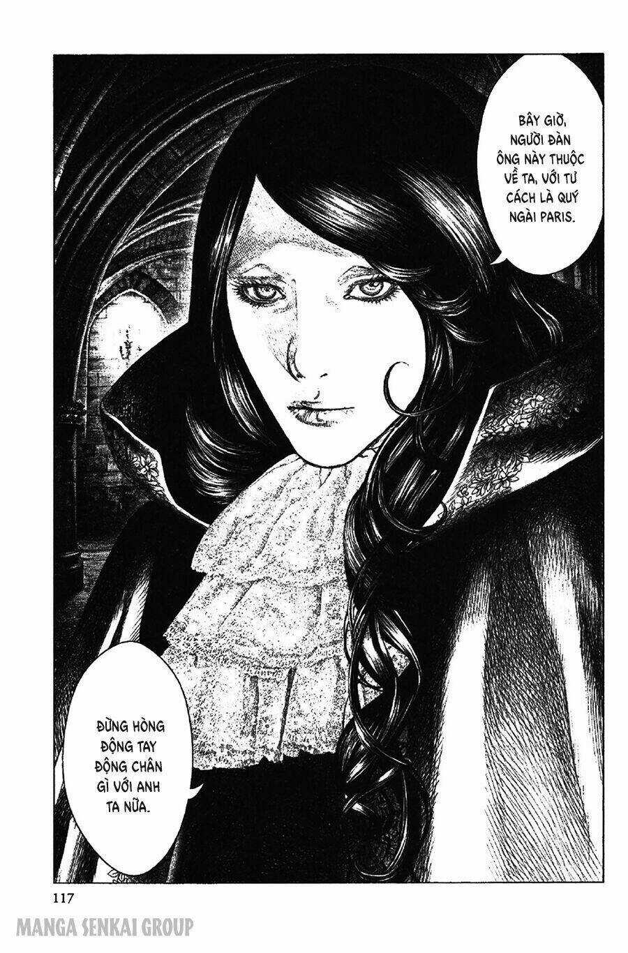 Innocent Chapter 27 trang 3