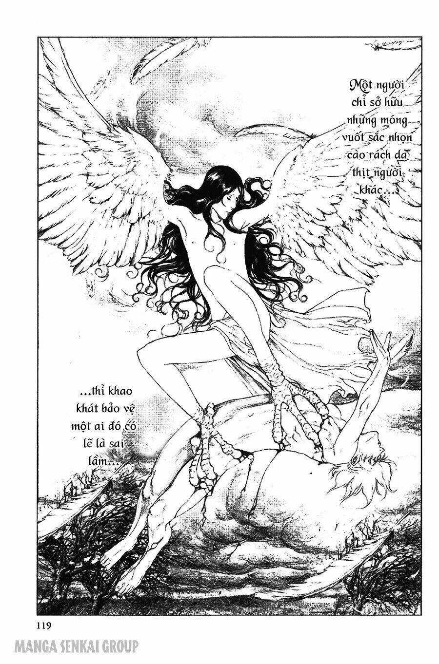 Innocent Chapter 27 trang 5