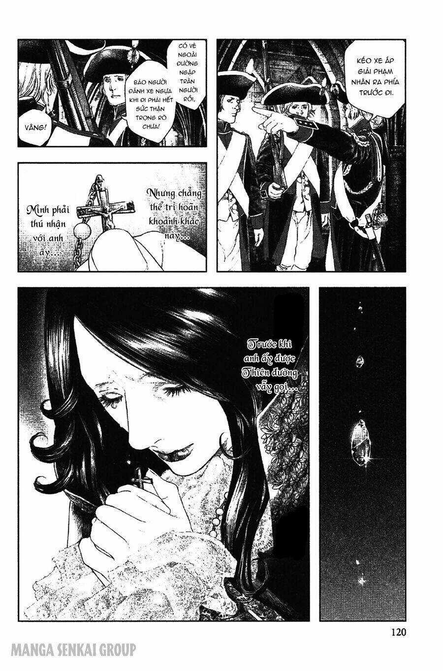 Innocent Chapter 27 trang 6