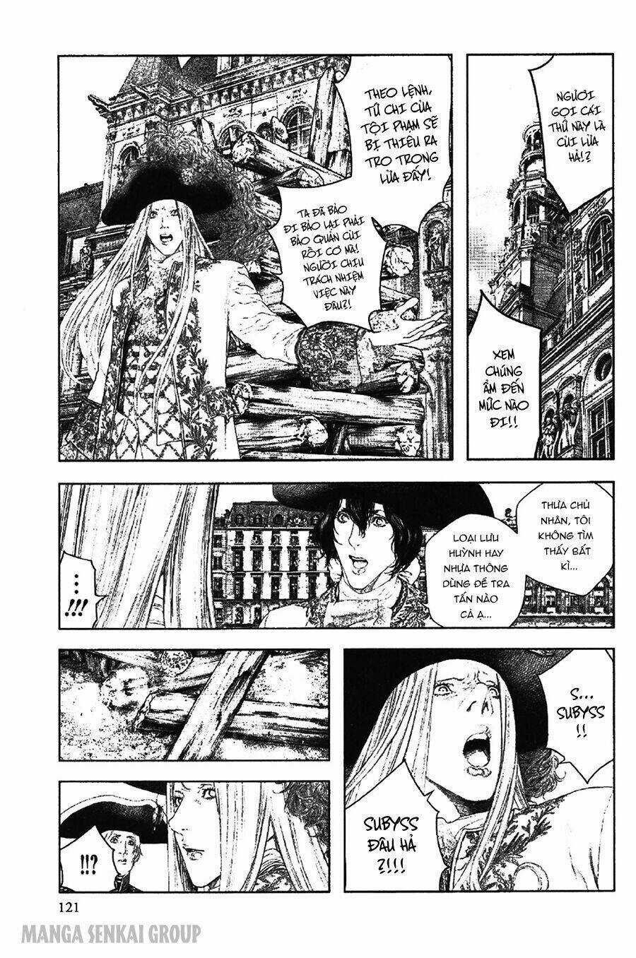 Innocent Chapter 27 trang 7