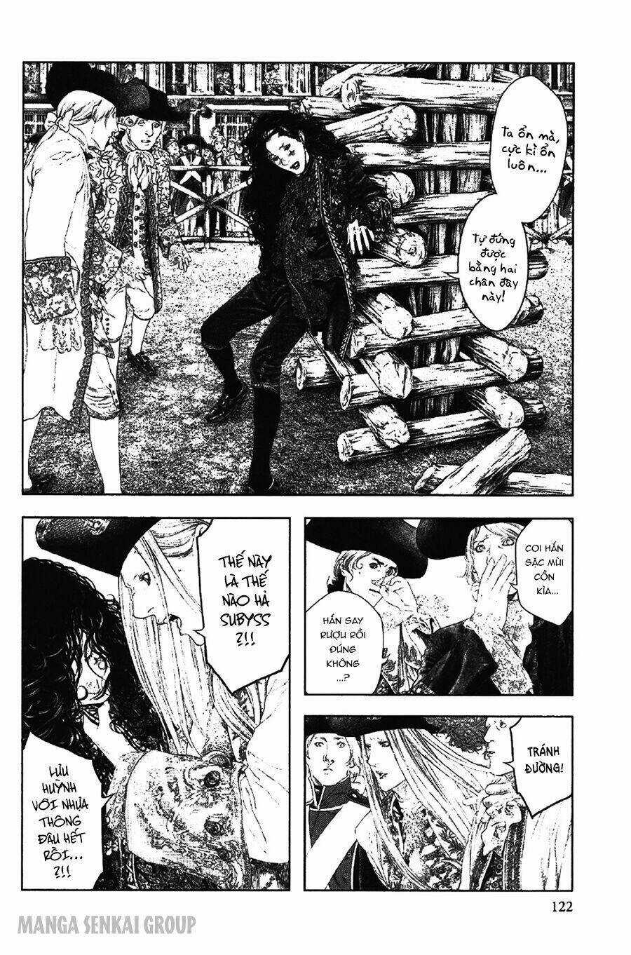 Innocent Chapter 27 trang 8