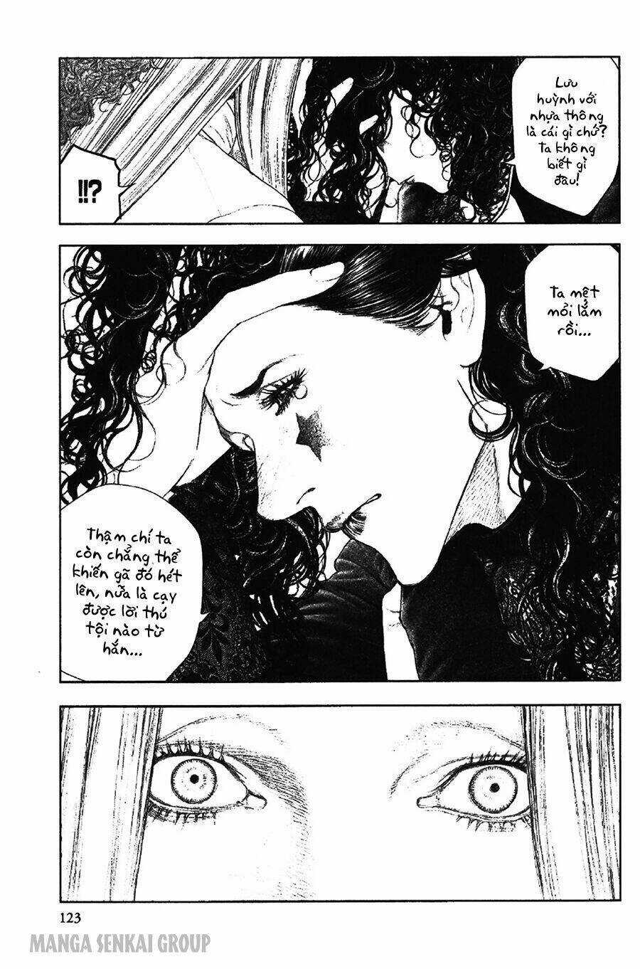 Innocent Chapter 27 trang 9