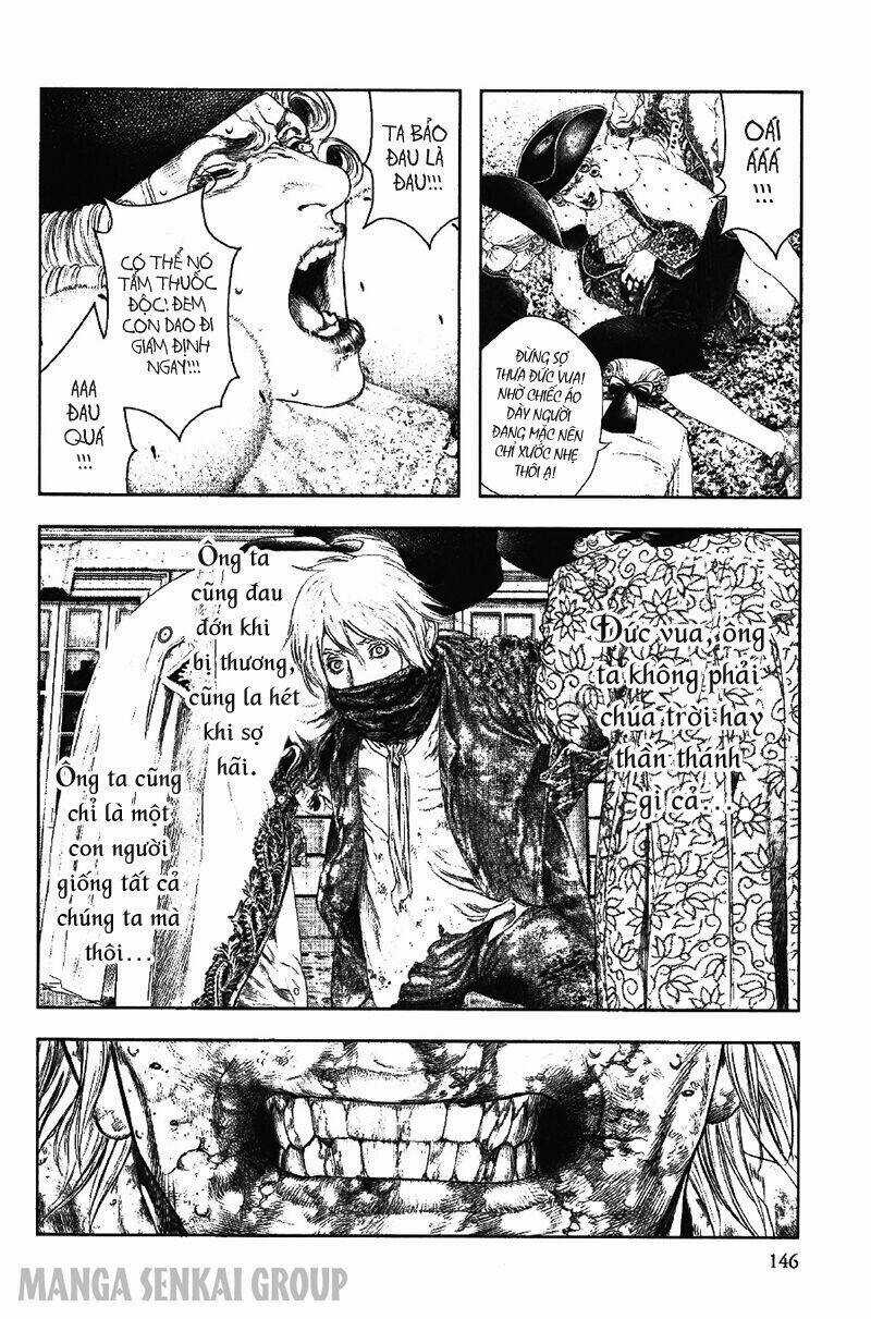 Innocent Chapter 28 trang 11