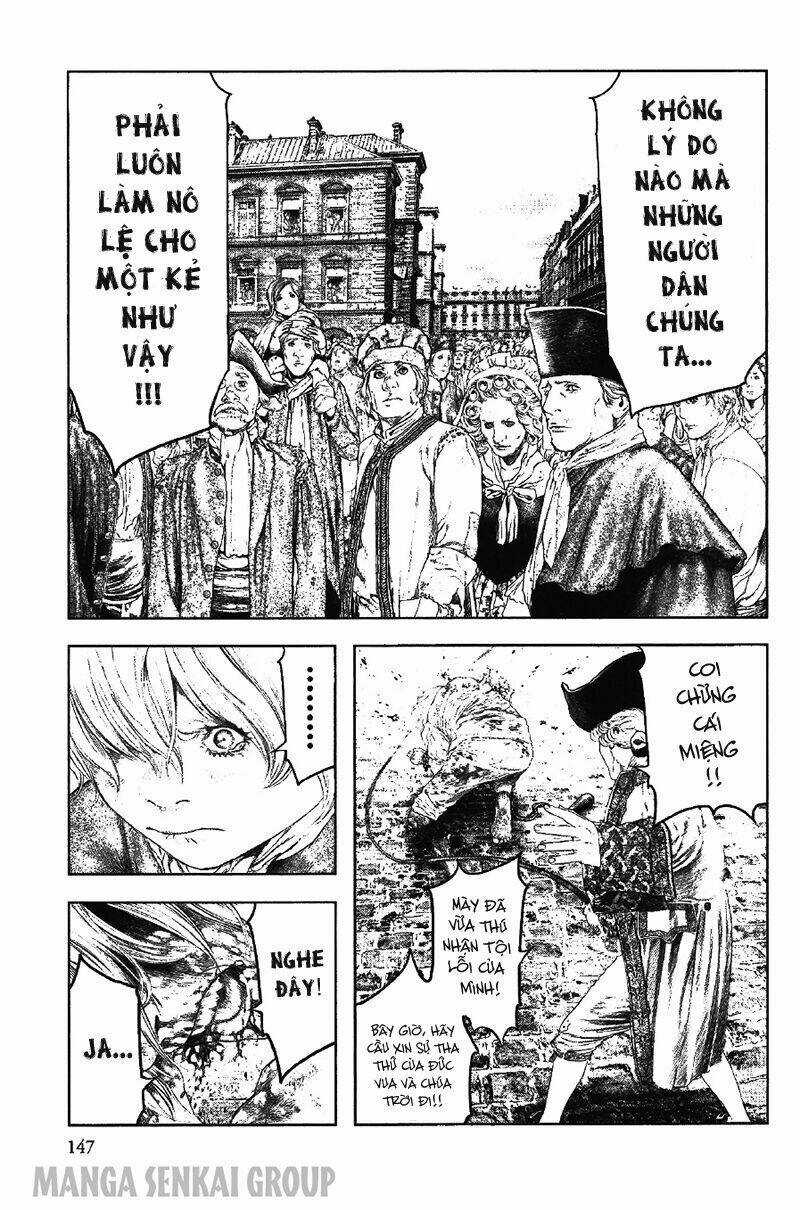 Innocent Chapter 28 trang 12