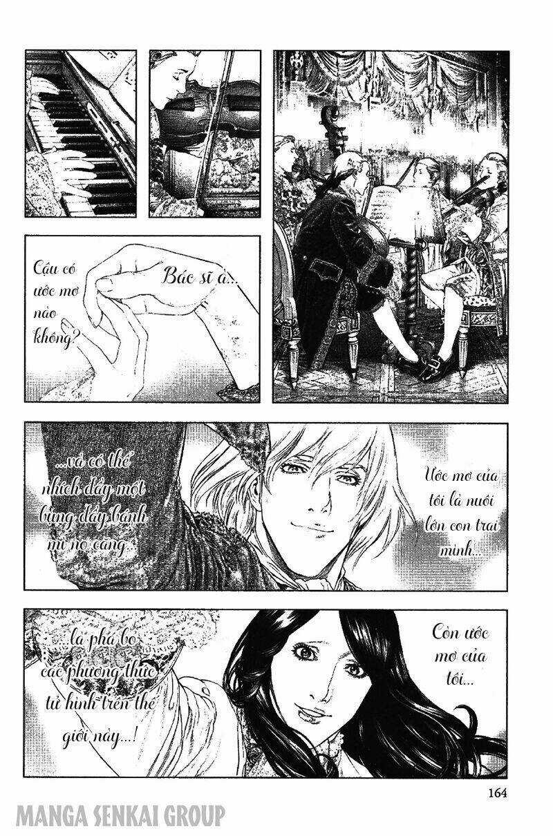 Innocent Chapter 29 trang 13