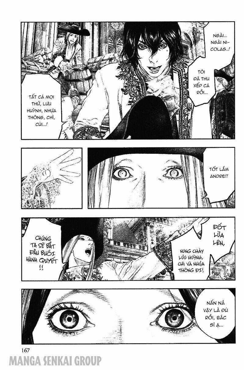 Innocent Chapter 29 trang 16