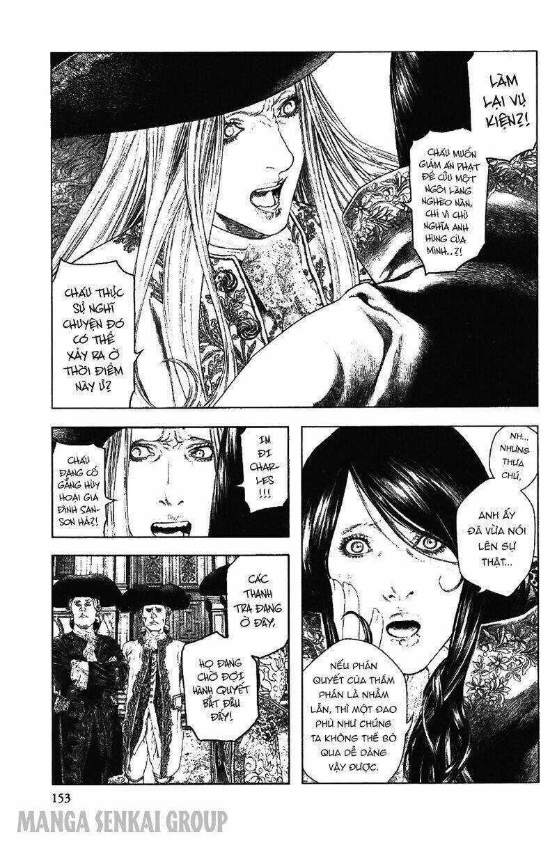 Innocent Chapter 29 trang 3