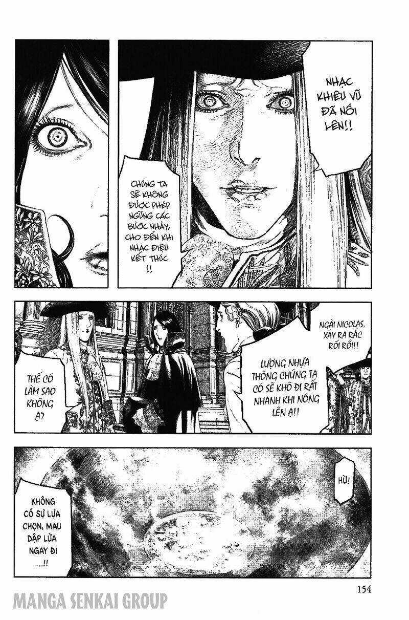 Innocent Chapter 29 trang 4