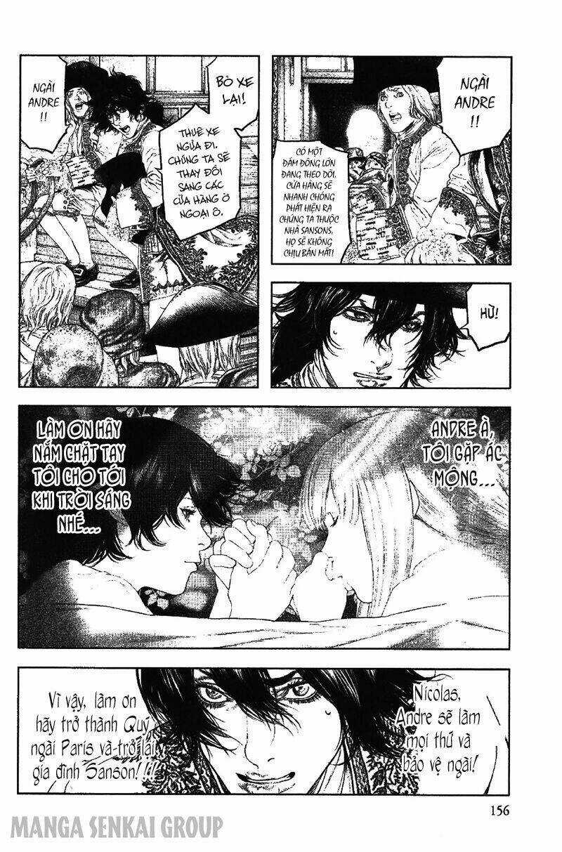 Innocent Chapter 29 trang 6