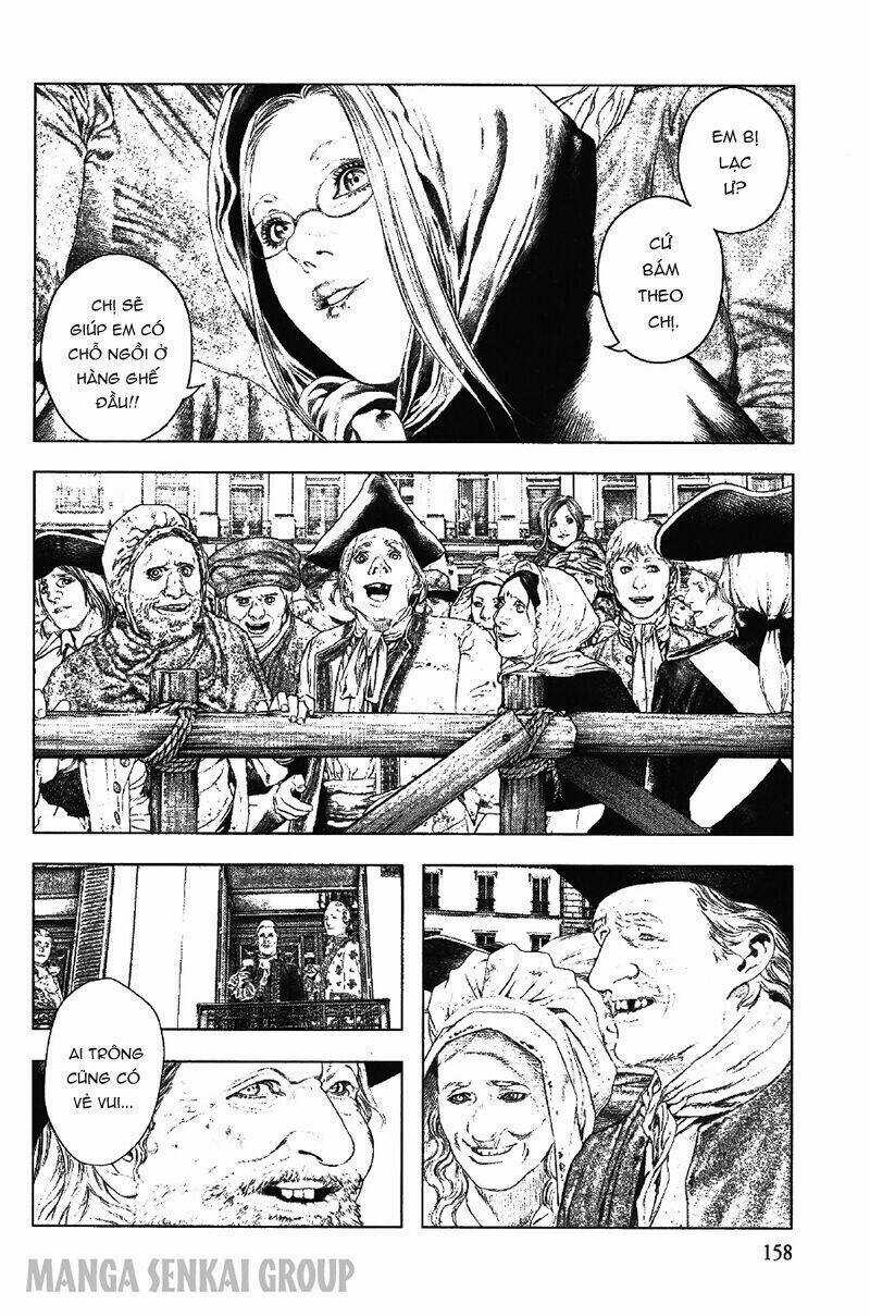 Innocent Chapter 29 trang 8