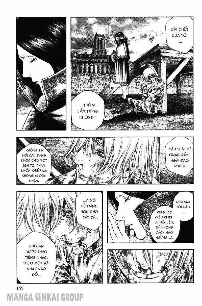 Innocent Chapter 29 trang 9