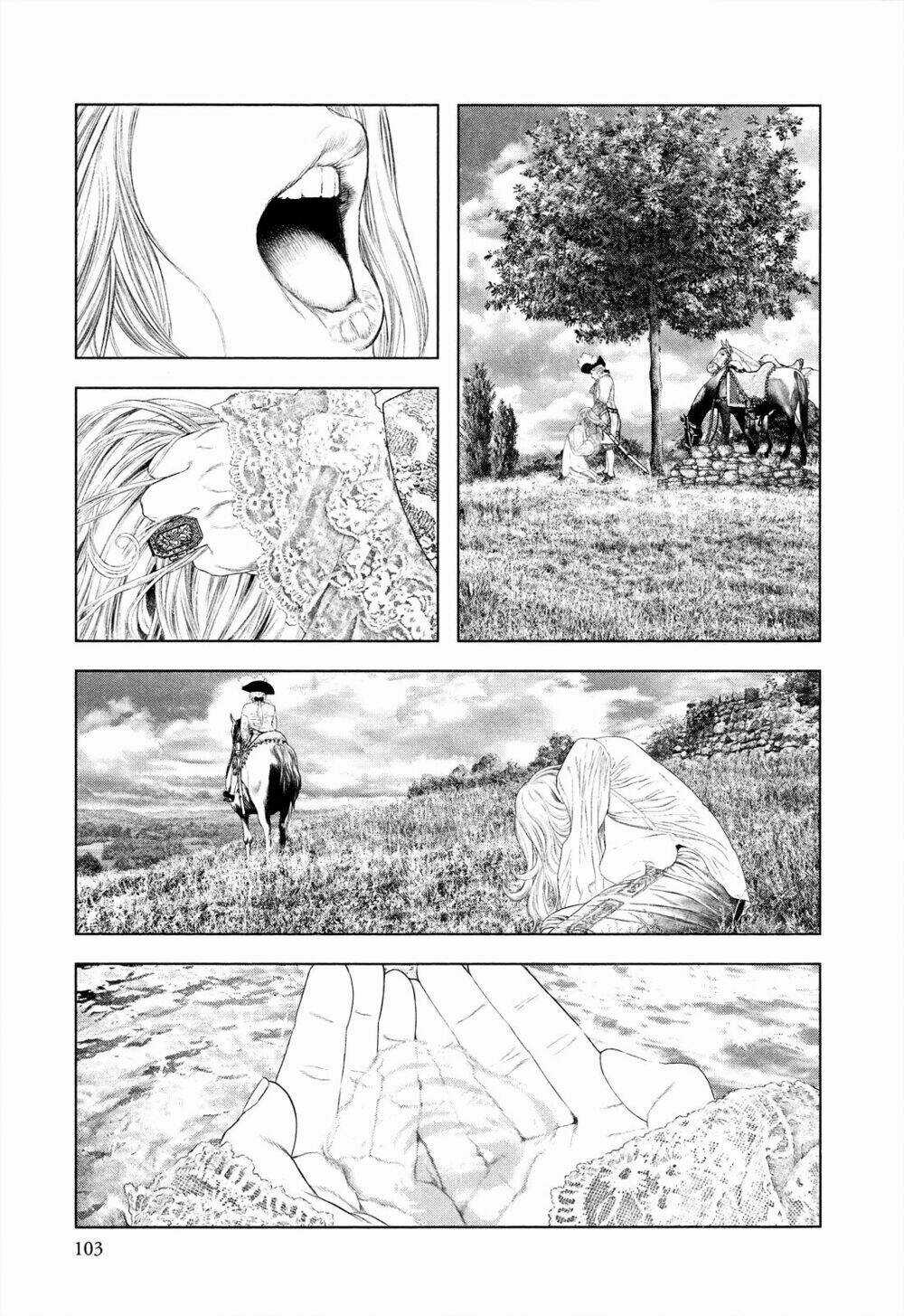 Innocent Chapter 3 trang 11