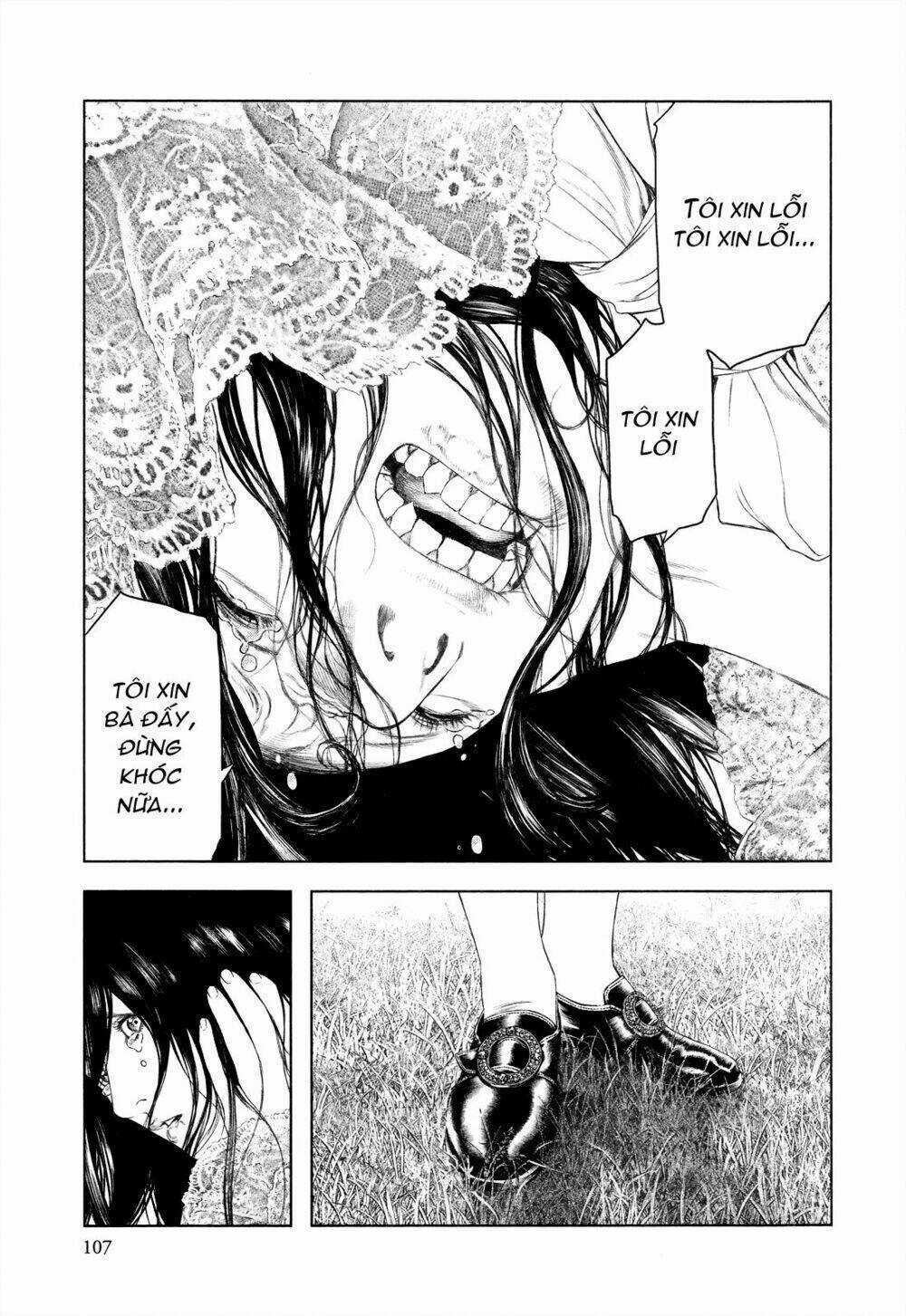 Innocent Chapter 3 trang 15