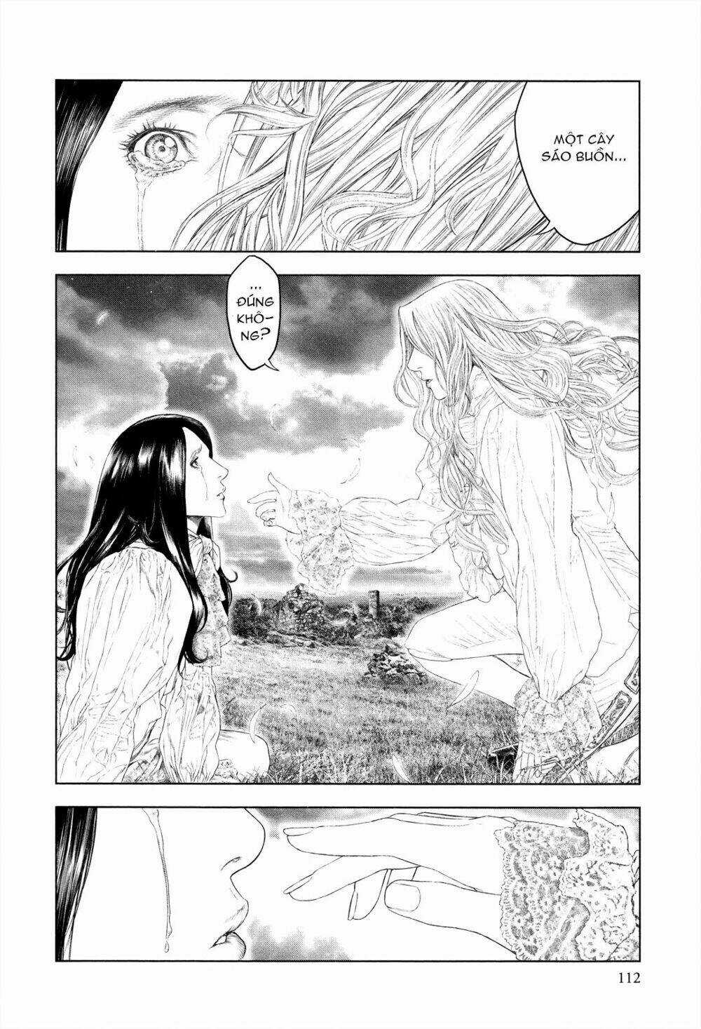 Innocent Chapter 3 trang 18