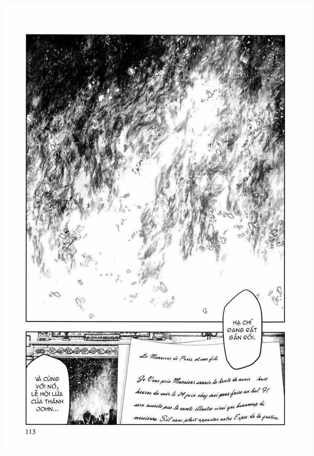 Innocent Chapter 3 trang 19