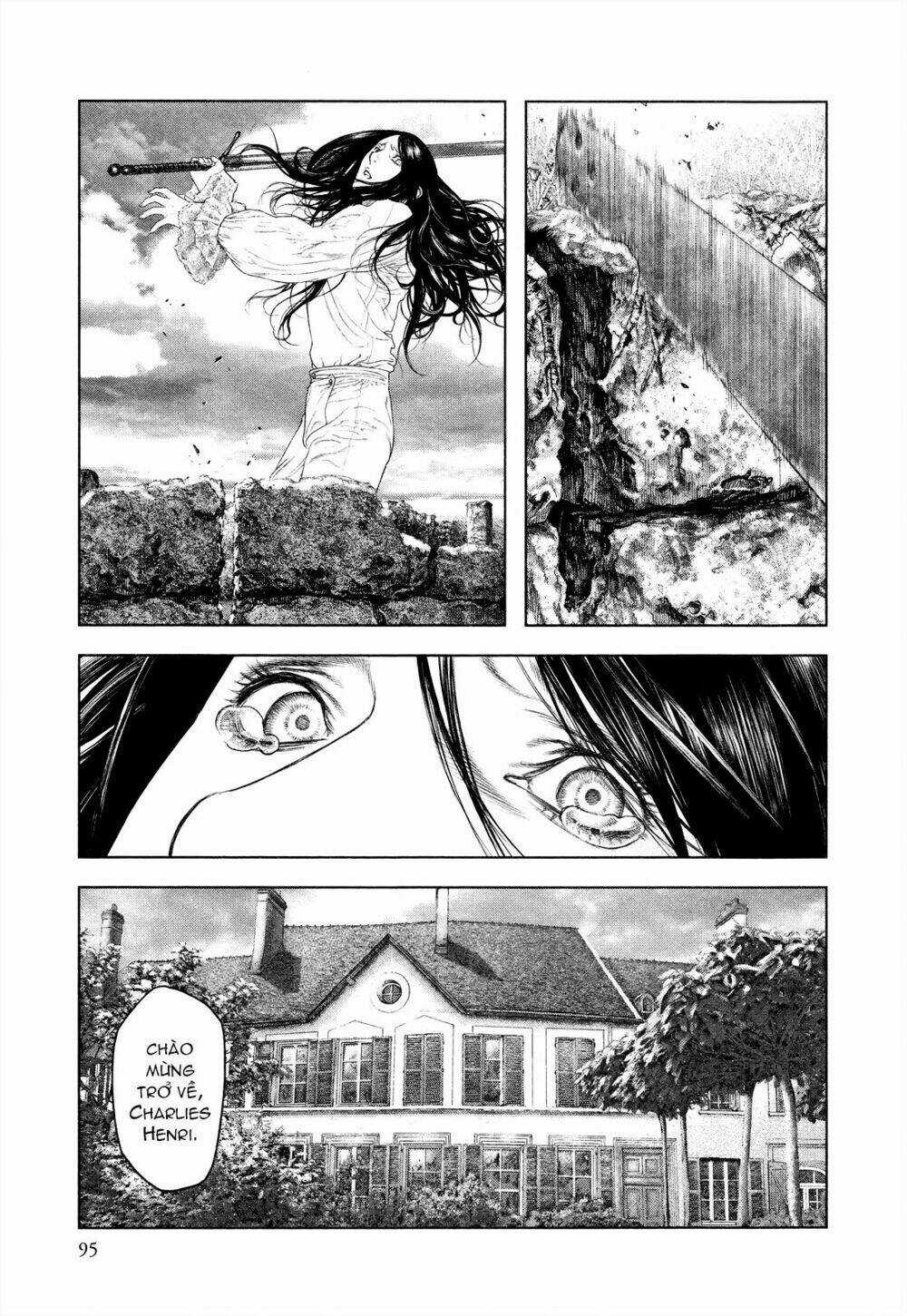 Innocent Chapter 3 trang 3