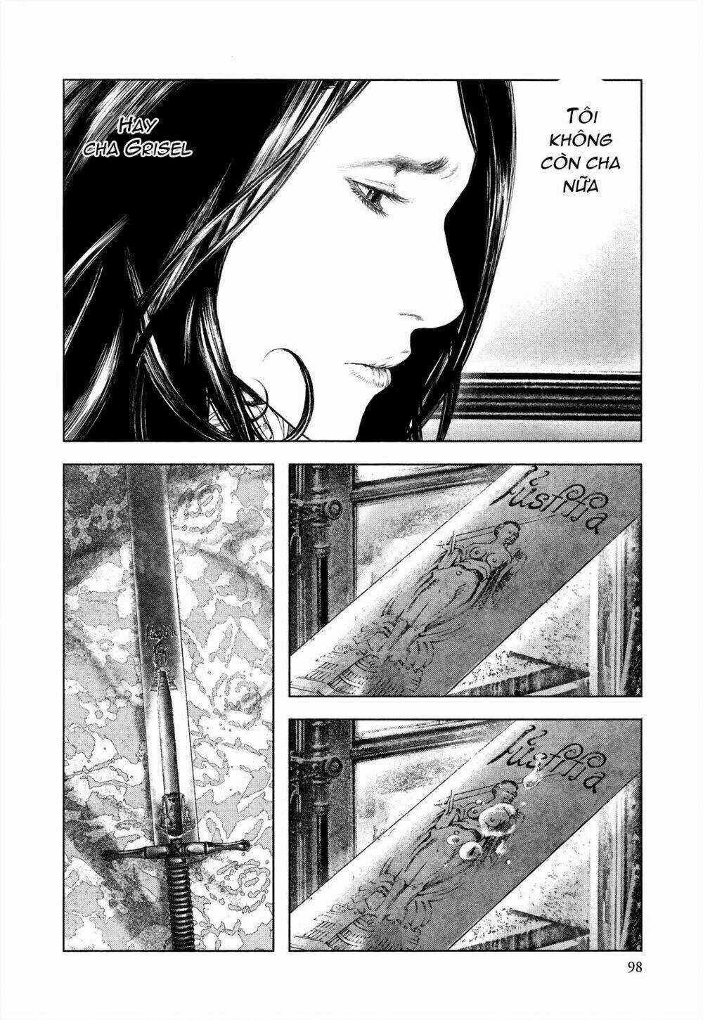 Innocent Chapter 3 trang 6