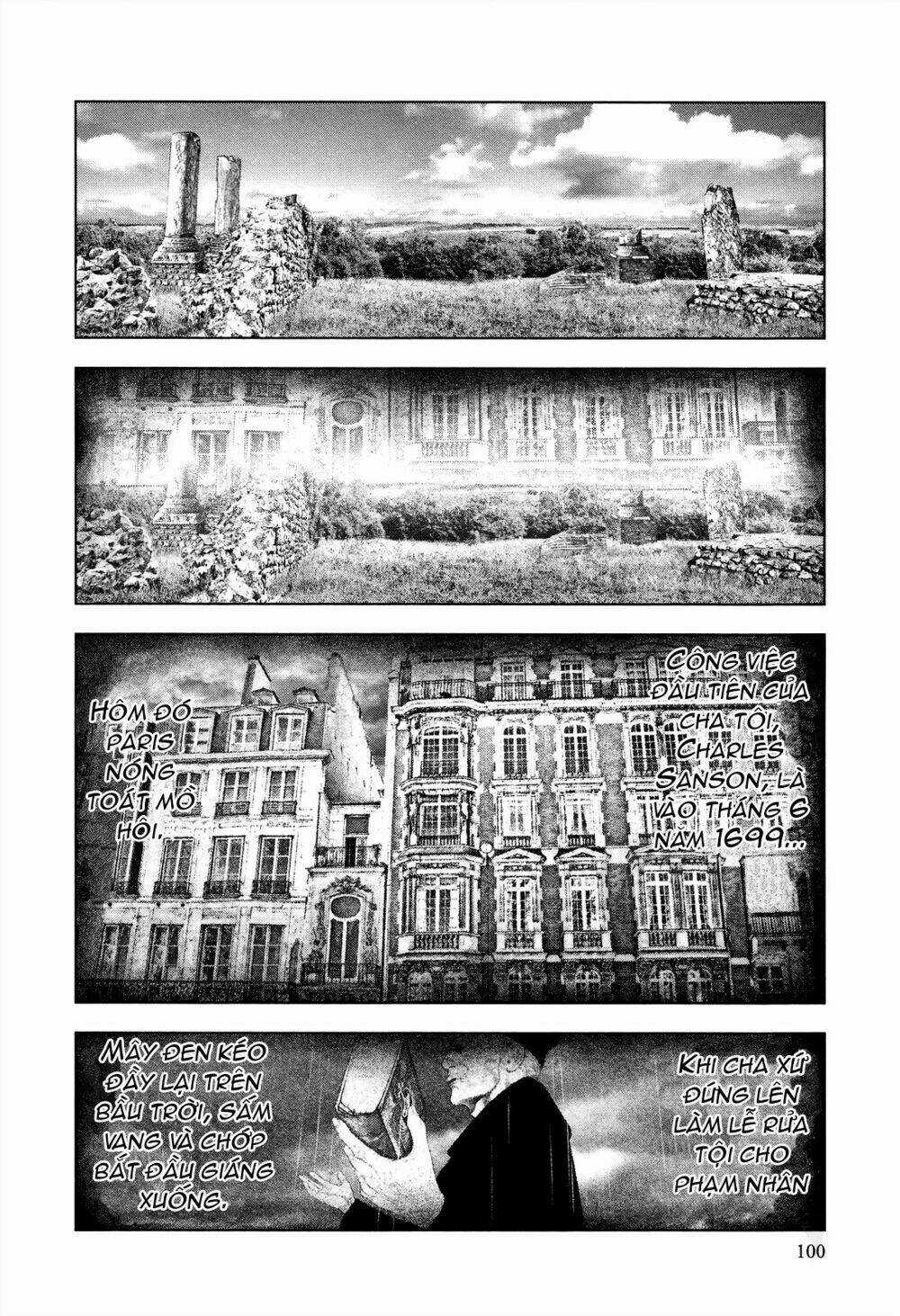 Innocent Chapter 3 trang 8