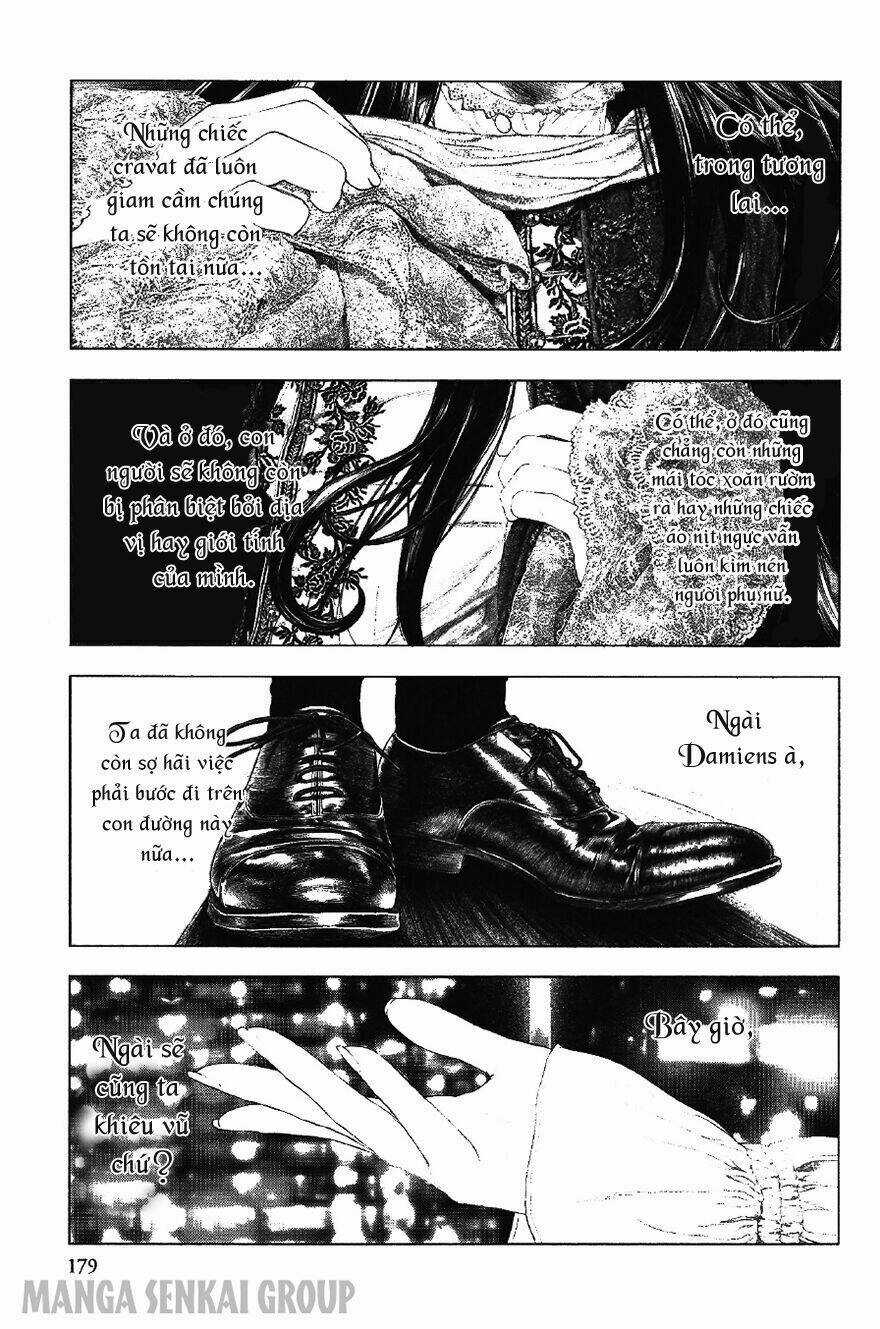 Innocent Chapter 30 trang 10