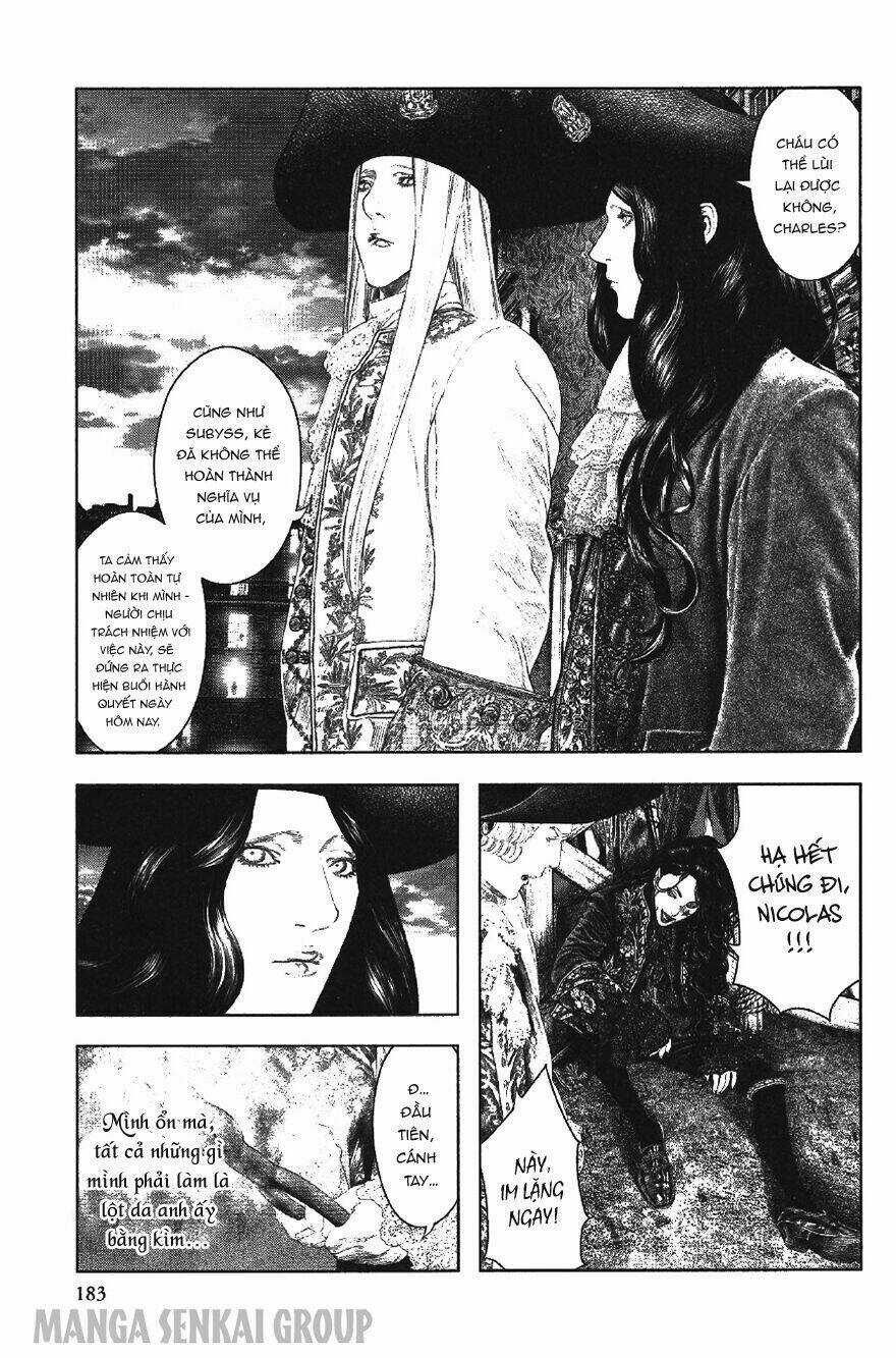 Innocent Chapter 30 trang 13