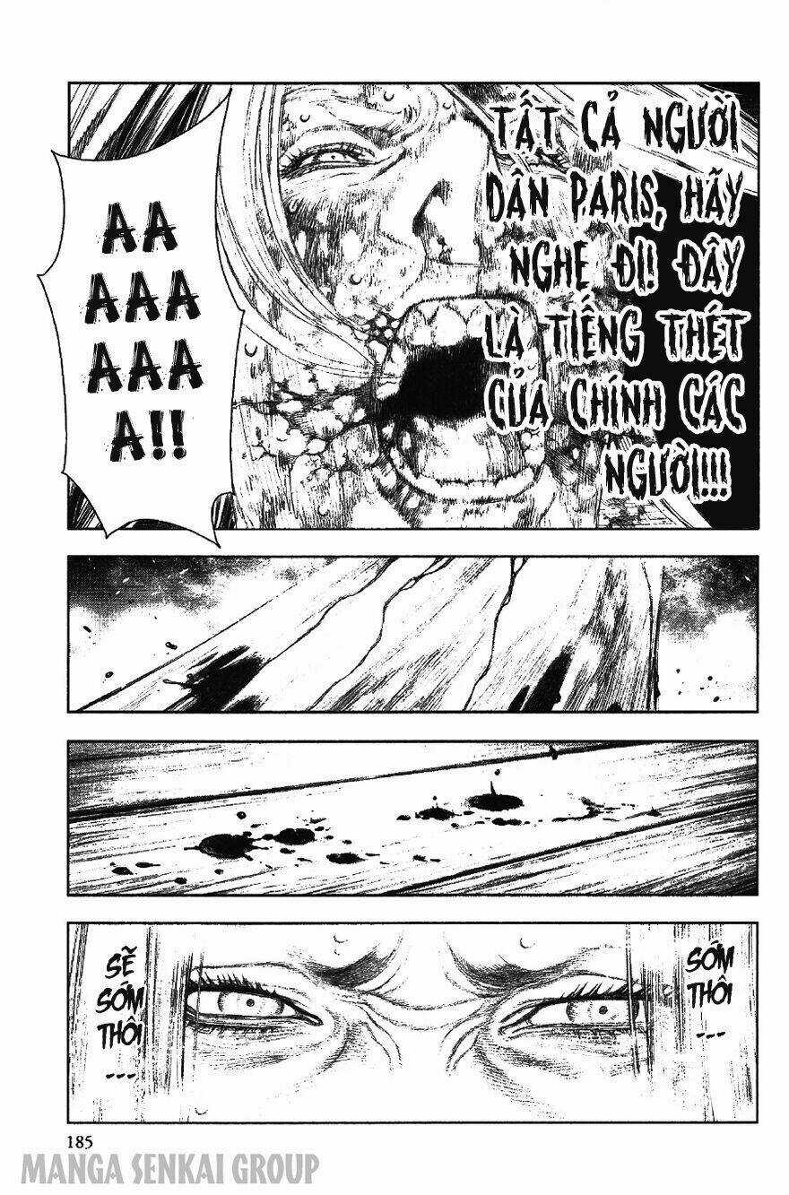 Innocent Chapter 30 trang 15