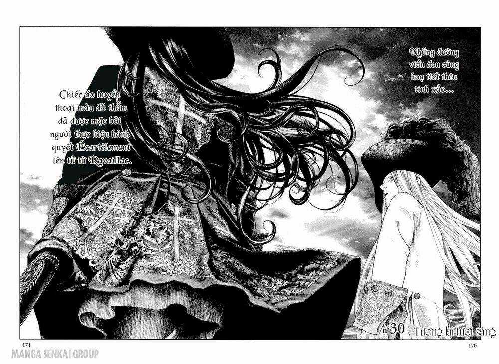 Innocent Chapter 30 trang 2