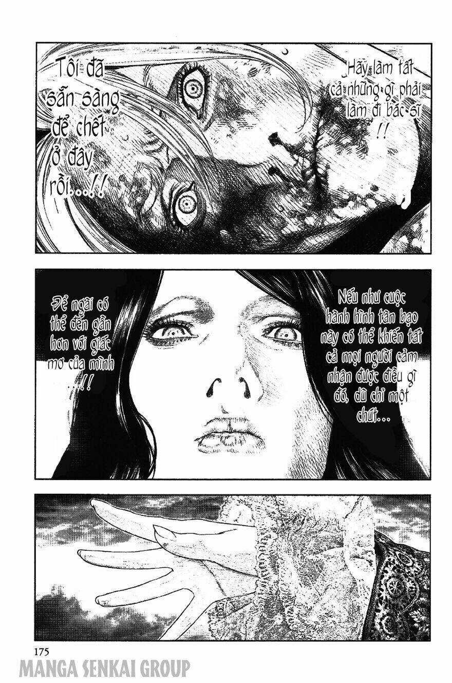 Innocent Chapter 30 trang 6