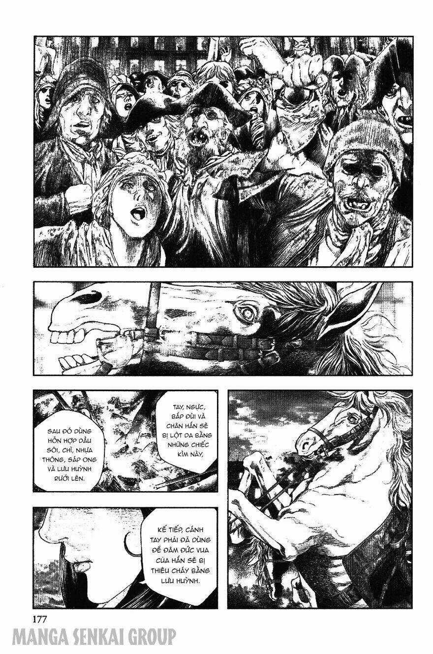 Innocent Chapter 30 trang 8