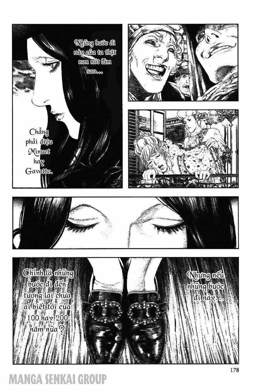 Innocent Chapter 30 trang 9