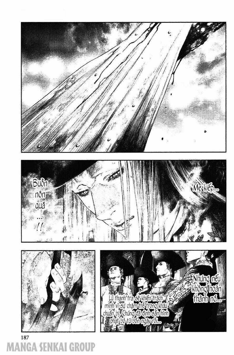 Innocent Chapter 31 trang 1