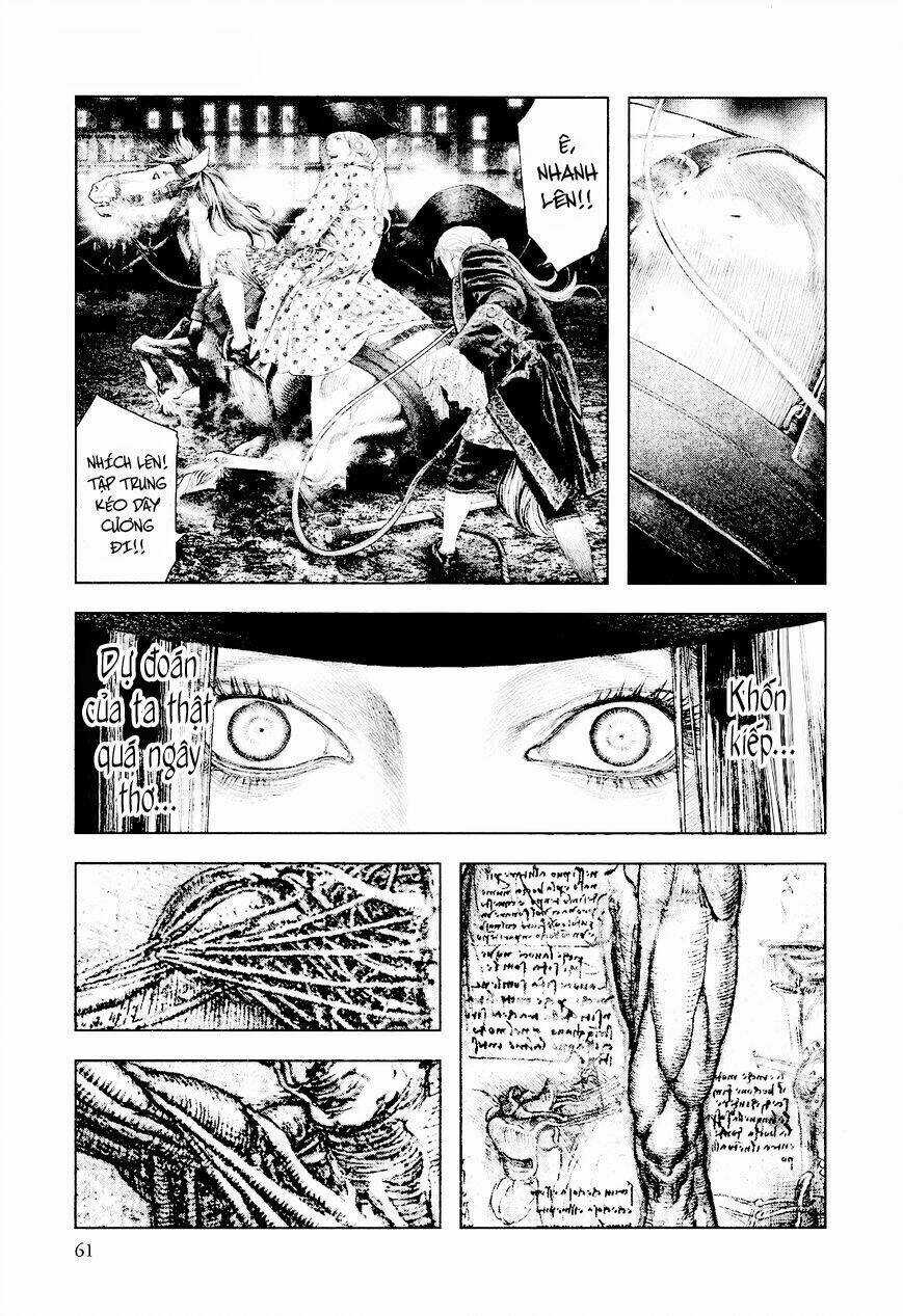 Innocent Chapter 35 trang 1