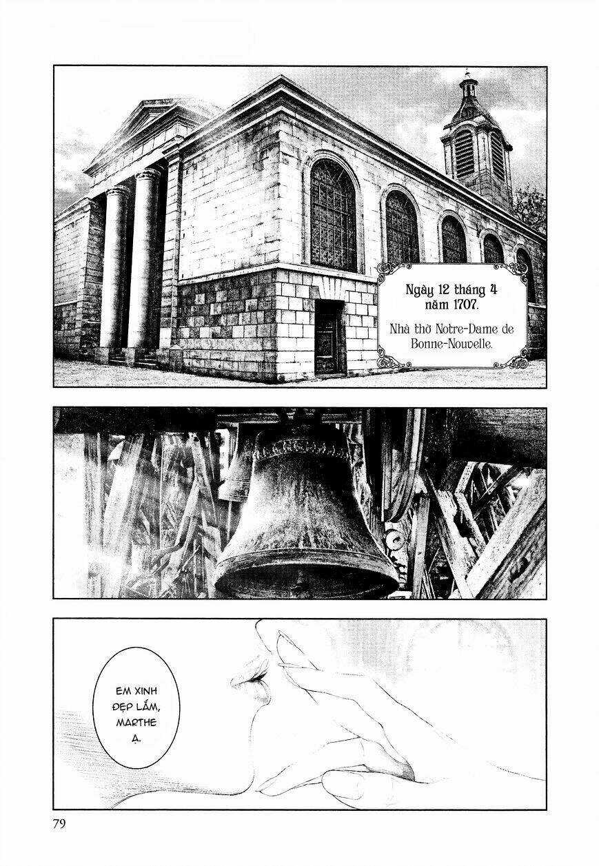 Innocent Chapter 36 trang 1
