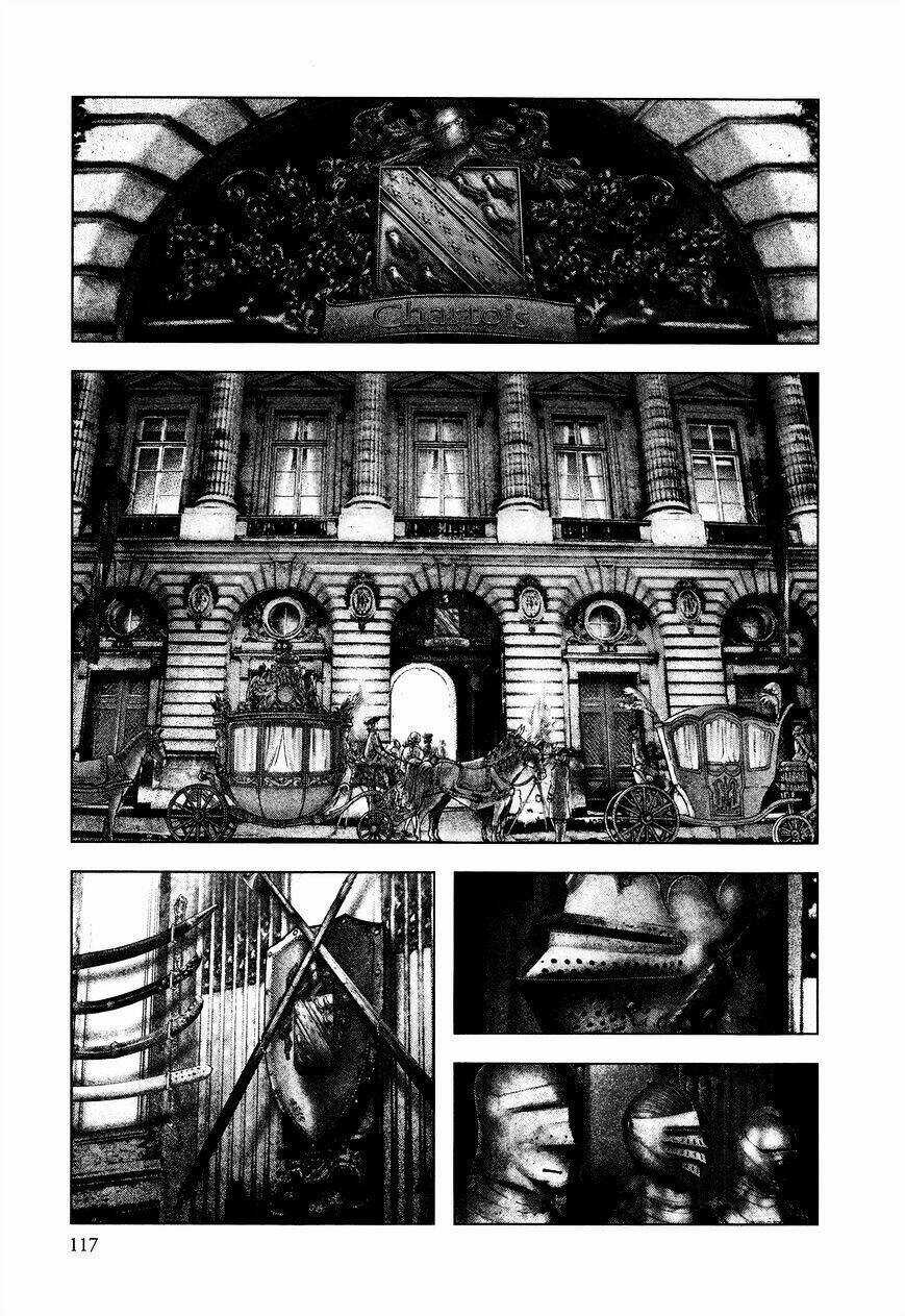 Innocent Chapter 4 trang 2