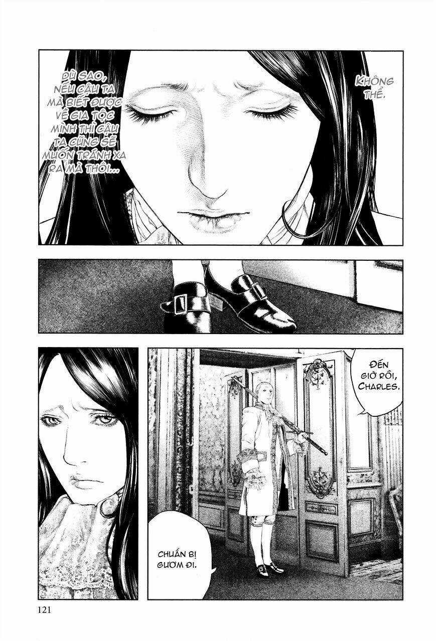 Innocent Chapter 4 trang 6