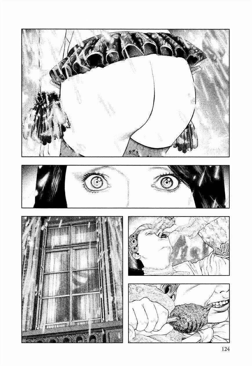 Innocent Chapter 4 trang 9