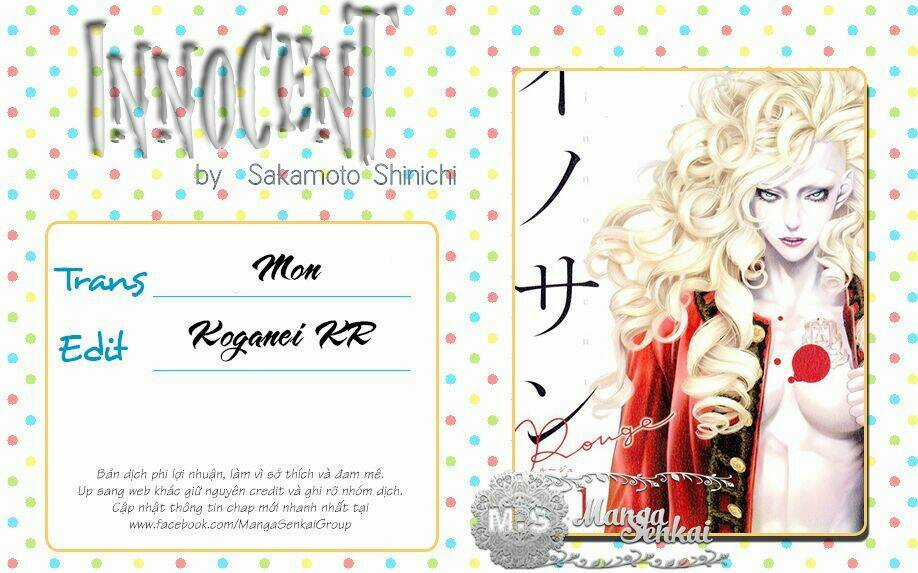 Innocent Chapter 41 trang 0