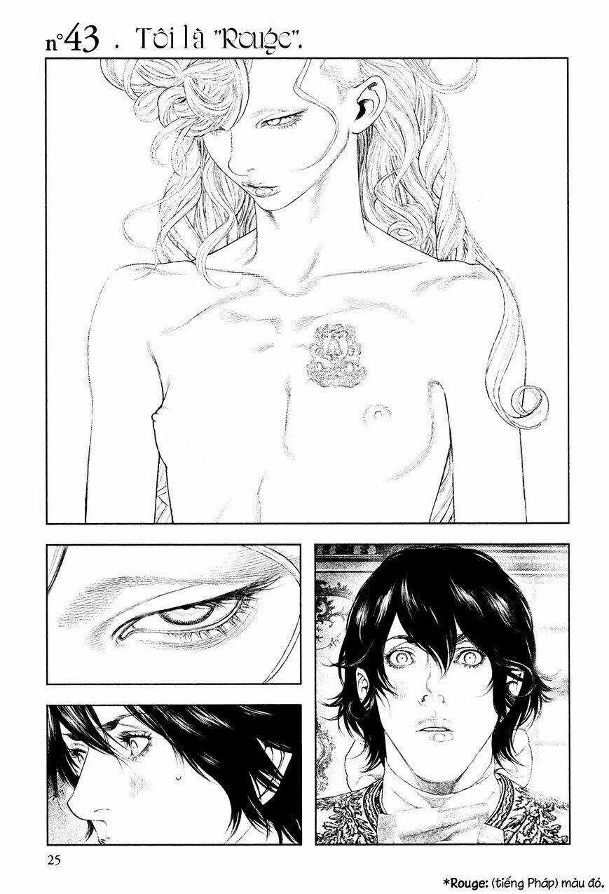Innocent Chapter 43 trang 1