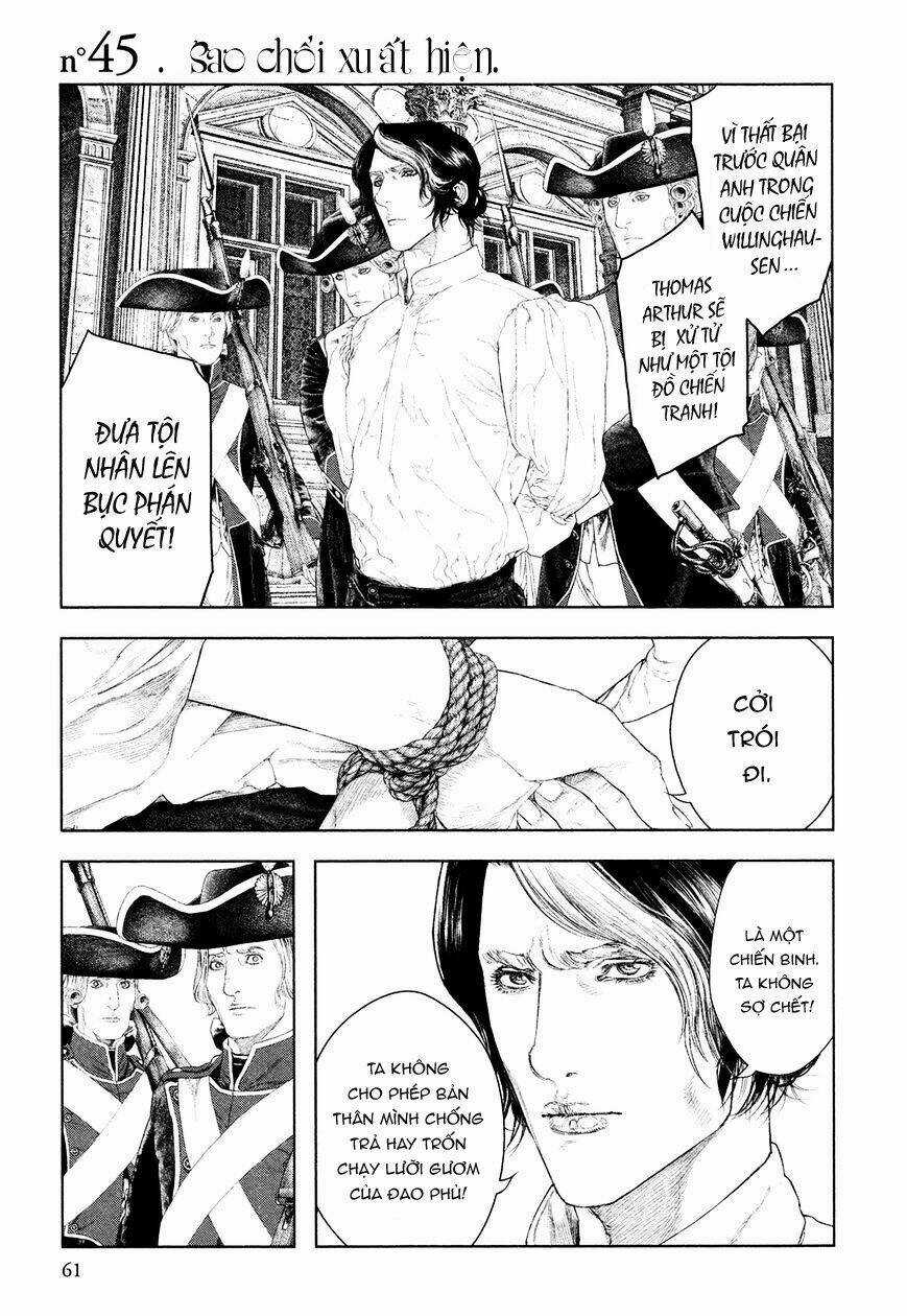 Innocent Chapter 45 trang 1