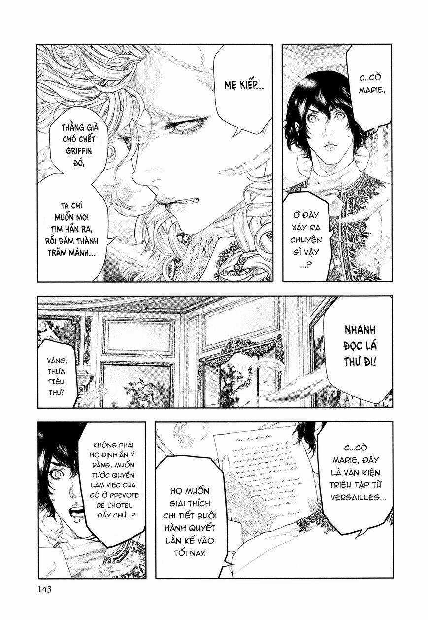 Innocent Chapter 49 trang 10