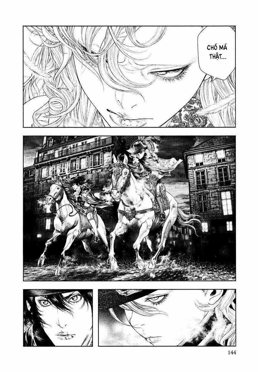 Innocent Chapter 49 trang 11