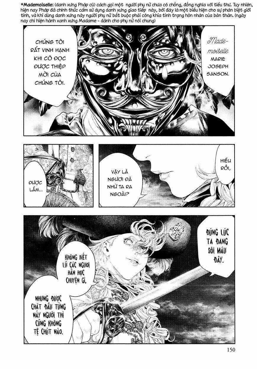 Innocent Chapter 49 trang 16