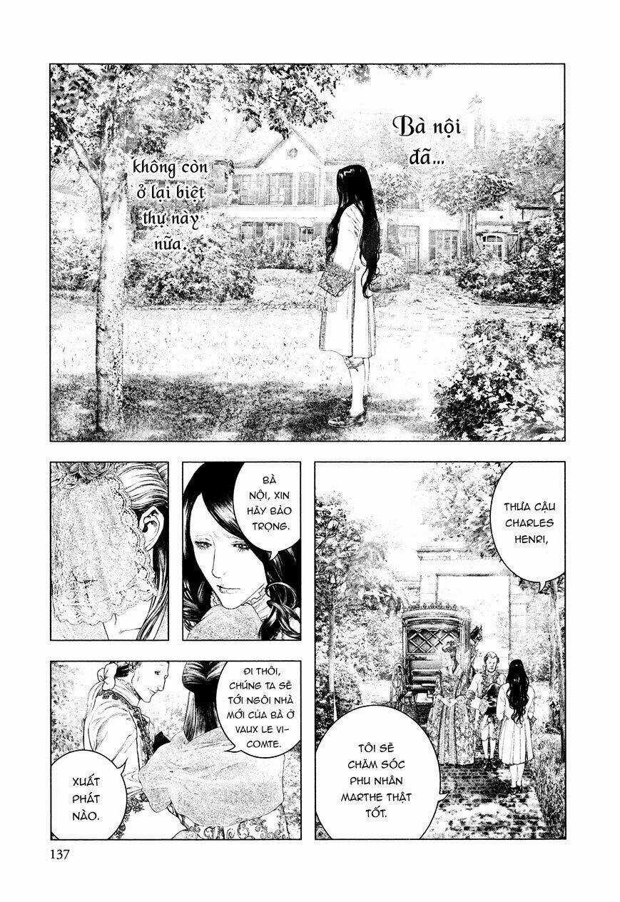 Innocent Chapter 49 trang 4