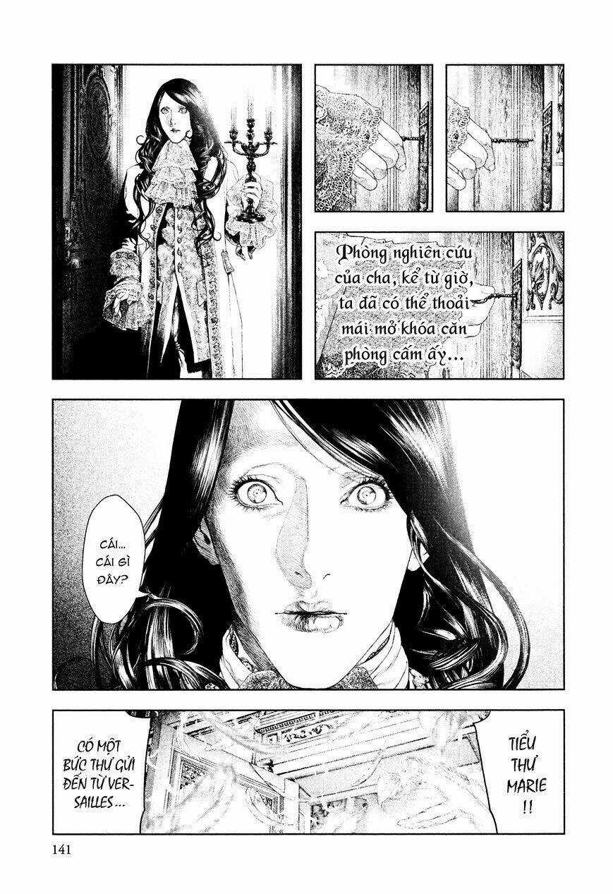 Innocent Chapter 49 trang 8