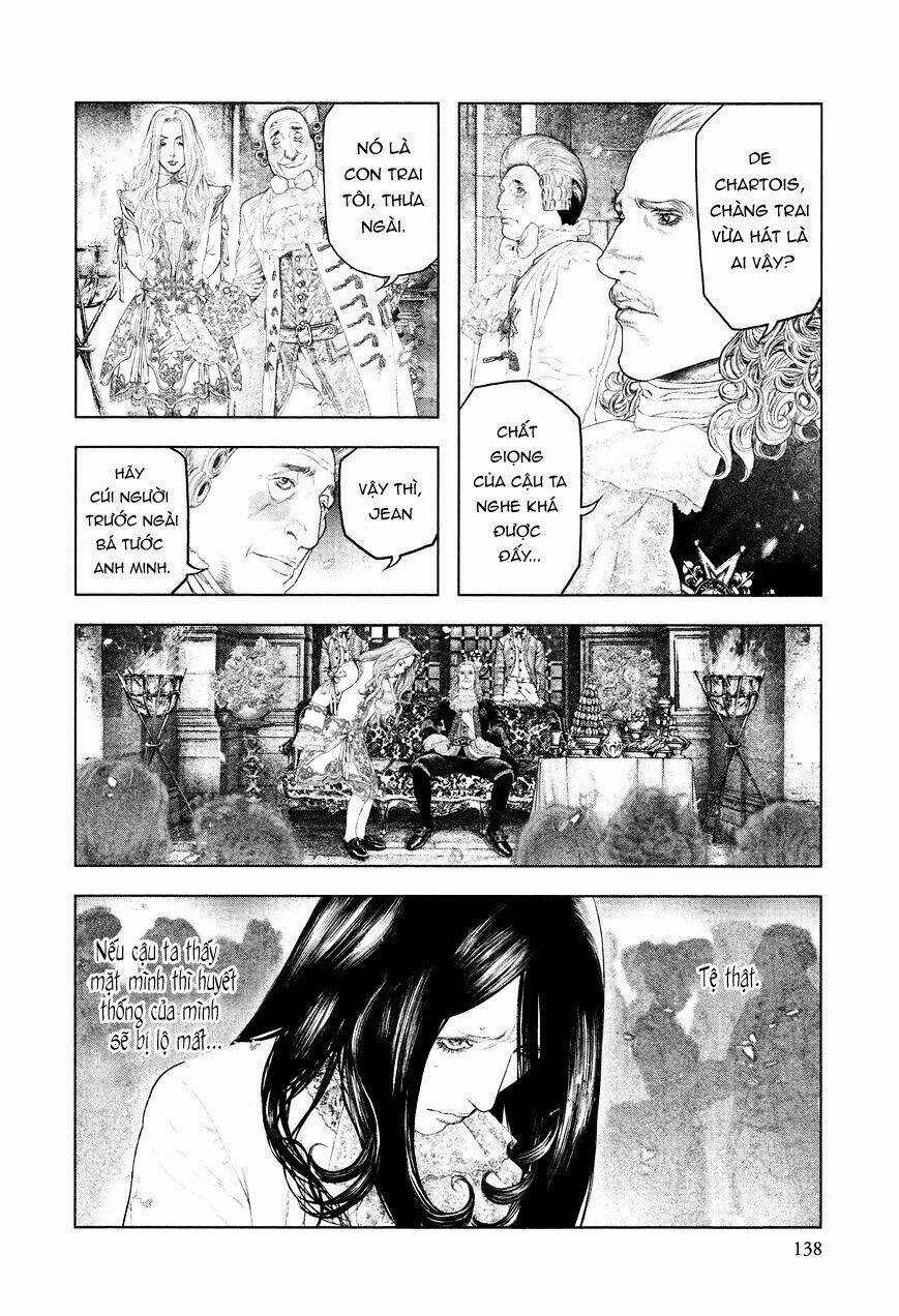 Innocent Chapter 5 trang 6