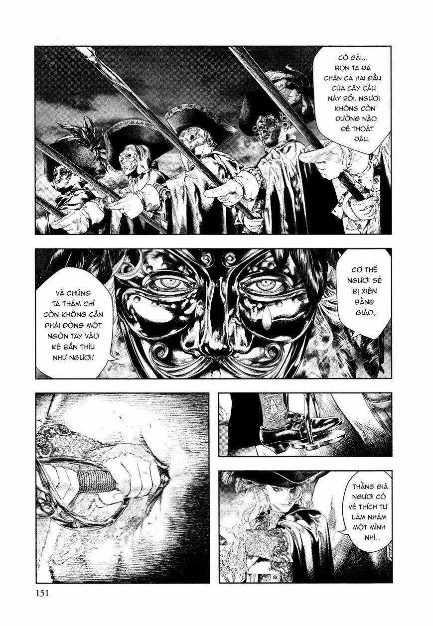 Innocent Chapter 50 trang 1