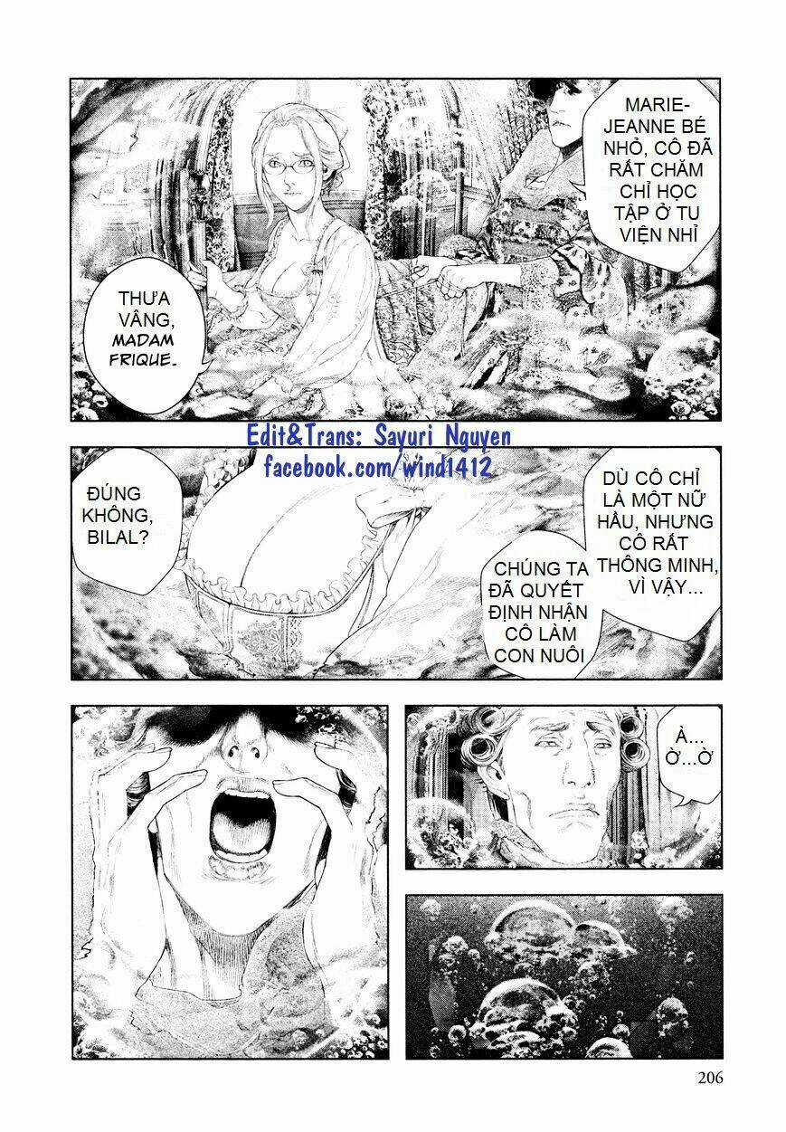 Innocent Chapter 53 trang 1