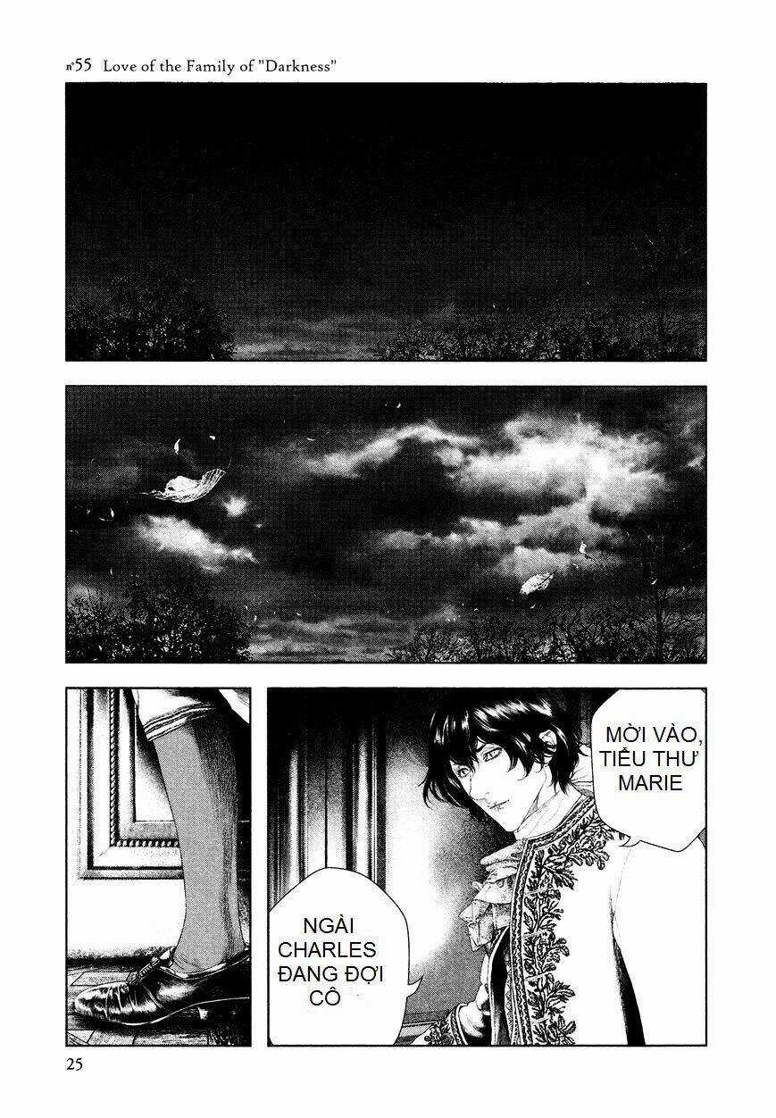 Innocent Chapter 55 trang 0