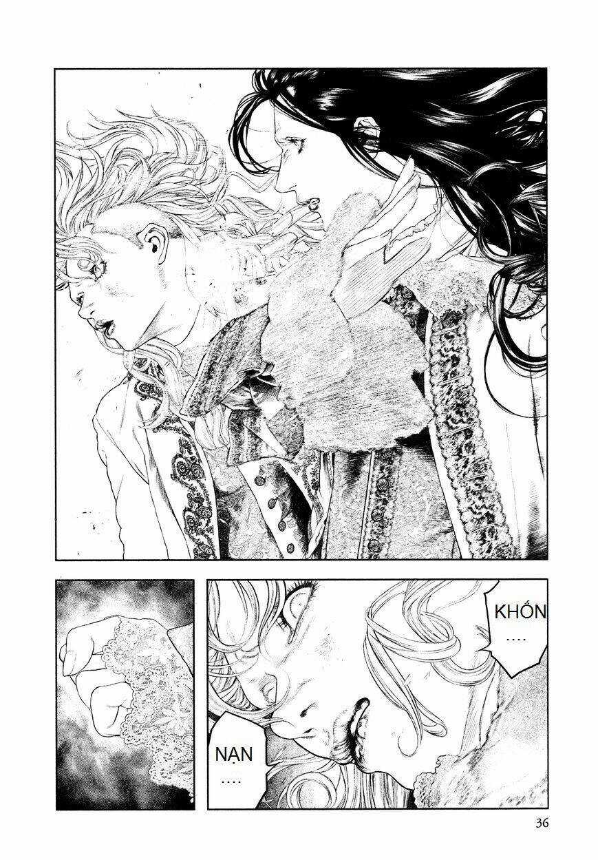 Innocent Chapter 55 trang 11