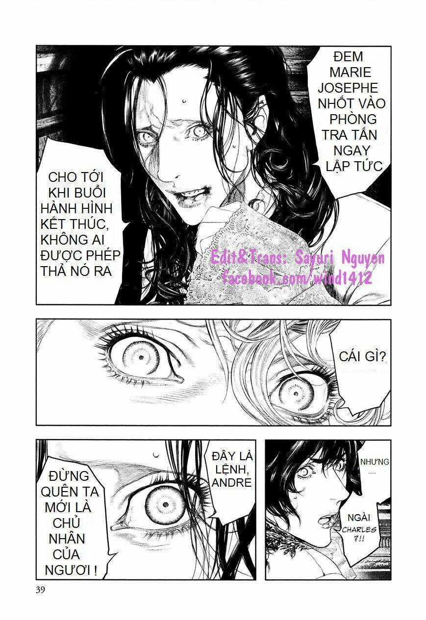 Innocent Chapter 55 trang 14